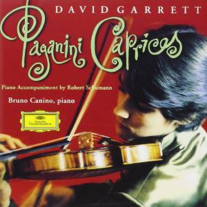 Garrett, David - Paganini: Caprices For Violin, Op.24
