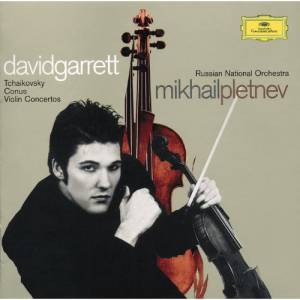 Garrett, David; Pletnev, Mikhail - Tchaikovsky/ Conus: Violin Concertos