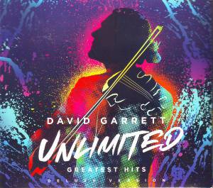 Garrett, David - Unlimited - Greatest Hits - deluxe