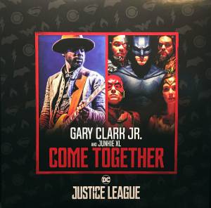 GARY / JUNKIE XL CLARK JR. - COME TOGETHER / COME TOGETHER (EXTENDED)