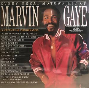 Gaye, Marvin - Every Great Motown Hit