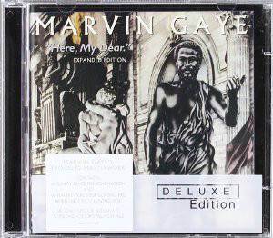 Gaye, Marvin - Here My Dear (deluxe)