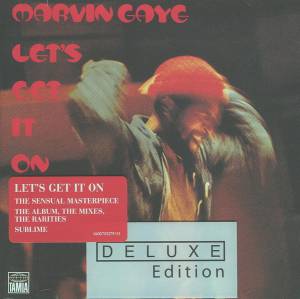 Gaye, Marvin - Let's Get It On (deluxe)