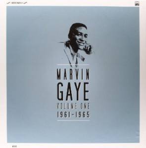Gaye, Marvin - Marvin Gaye 1961 - 1965 (Box)