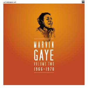 Gaye, Marvin - Marvin Gaye 1966 - 1970 (Box)