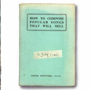 Geldof, Bob - How To Compose Popular Songs That Sell