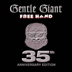 Gentle Giant - Free Hand