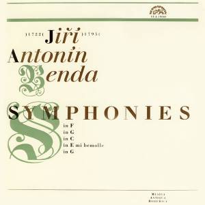 Georg Anton Benda - Symphonies