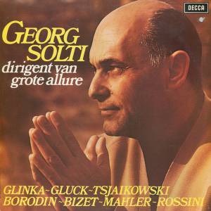 Georg Solti - Dirigent Van Grote Allure