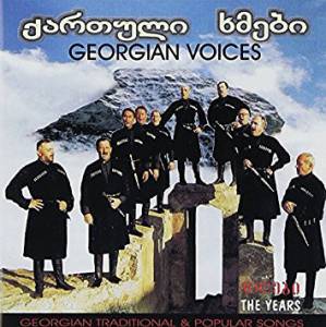 Georgian Voices - The Years