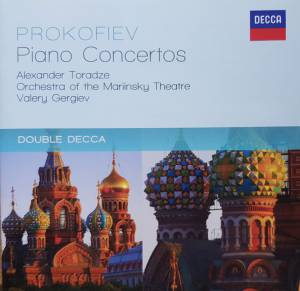Gergiev, Valery - Prokofiev: The Piano Concertos