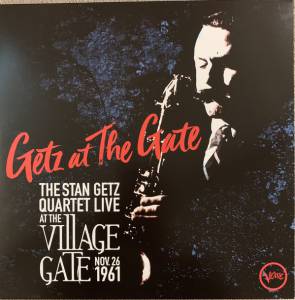 Getz, Stan - Getz At The Gate