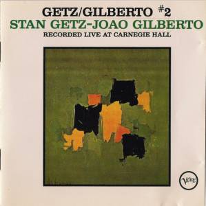 Getz, Stan - Getz/ Gilberto #2
