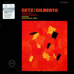Getz, Stan - Getz/ Gilberto (Acoustic Sounds)