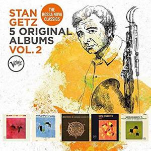 Getz, Stan - Original Albums Vol.2