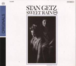 Getz, Stan - Sweet Rain