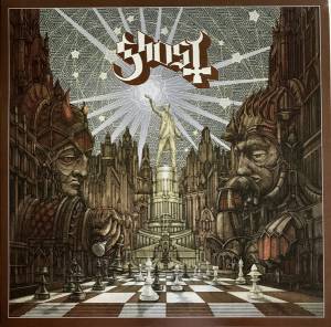 Ghost  - Popestar