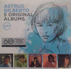 Gilberto, Astrud - Original Albums