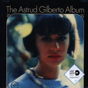 Gilberto, Astrud - The Astrud Gilberto Album