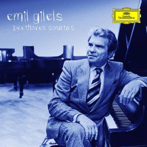 Gilels, Emil - Beethoven: The Piano Sonatas (Box)