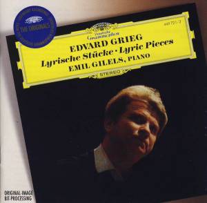 Gilels, Emil - Grieg: Lyric Pieces