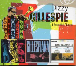Gillespie, Dizzy - Essential Albums