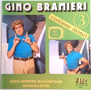 Gino Bramieri - Devo Sempre Raccontare Barzellette 3