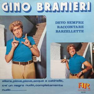Gino Bramieri - Devo Sempre Raccontare Barzellette