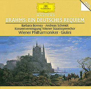 Giulini, Carlo Maria - Brahms: Ein Deutsches Requiem