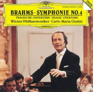 Giulini, Carlo Maria - Brahms: Symphony No.4; Tragic Overture