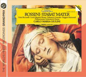 Giulini, Carlo Maria - Rossini: Stabat Mater