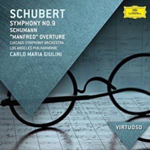 Giulini, Carlo Maria - Schubert: Symphony No.9; Schumann: 