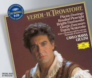 Giulini, Carlo Maria - Verdi: Il Trovatore