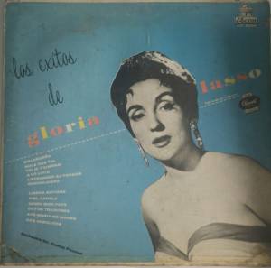 Gloria Lasso - Exitos De Gloria Lasso