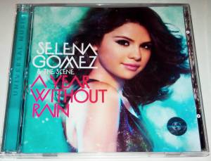 Gomez, Selena - A Year Without Rain