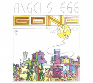 Gong - Angel's Egg (deluxe)