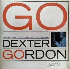 Gordon, Dexter - Go!