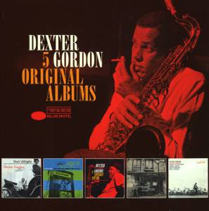 Gordon, Dexter - Original Albums