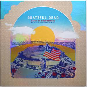 GRATEFUL DEAD - GIANTS STADIUM 6/17/19