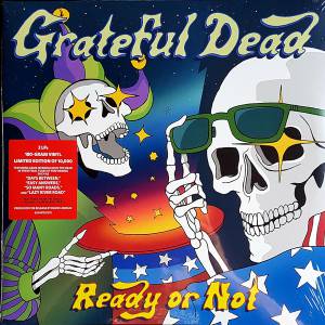 GRATEFUL DEAD - READY OR NOT