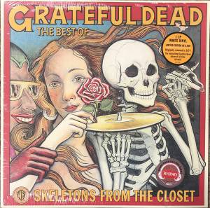 GRATEFUL DEAD - SKELETONS FROM THE CLOSET