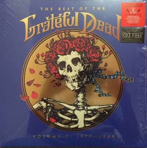 GRATEFUL DEAD - THE BEST OF THE GRATEFUL DEAD VOL. 2: 1977-1989