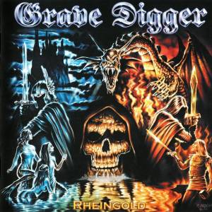 Grave Digger  - Rheingold