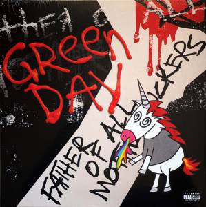 GREEN DAY - FATHER OF ALL