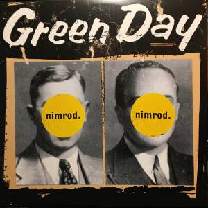 GREEN DAY - NIMROD (20TH ANNIVERSARY)