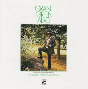 Green, Grant - Alive!