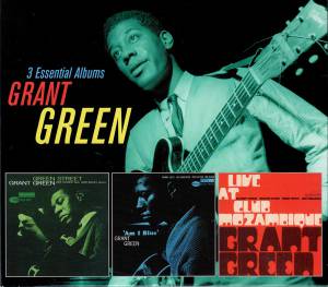 Green, Grant - Essential Albums