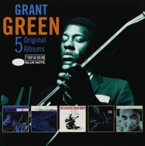 Green, Grant - Original Albums