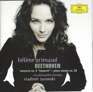 Grimaud, Helene - Beethoven: Piano Concerto No.5