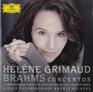 Grimaud, Helene - Brahms: Piano Concertos